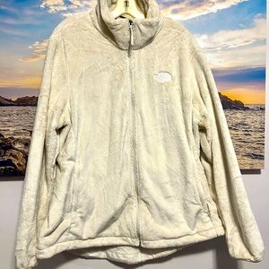 (SOLD) The North Face Women’s Fleece Jacket (xxl)